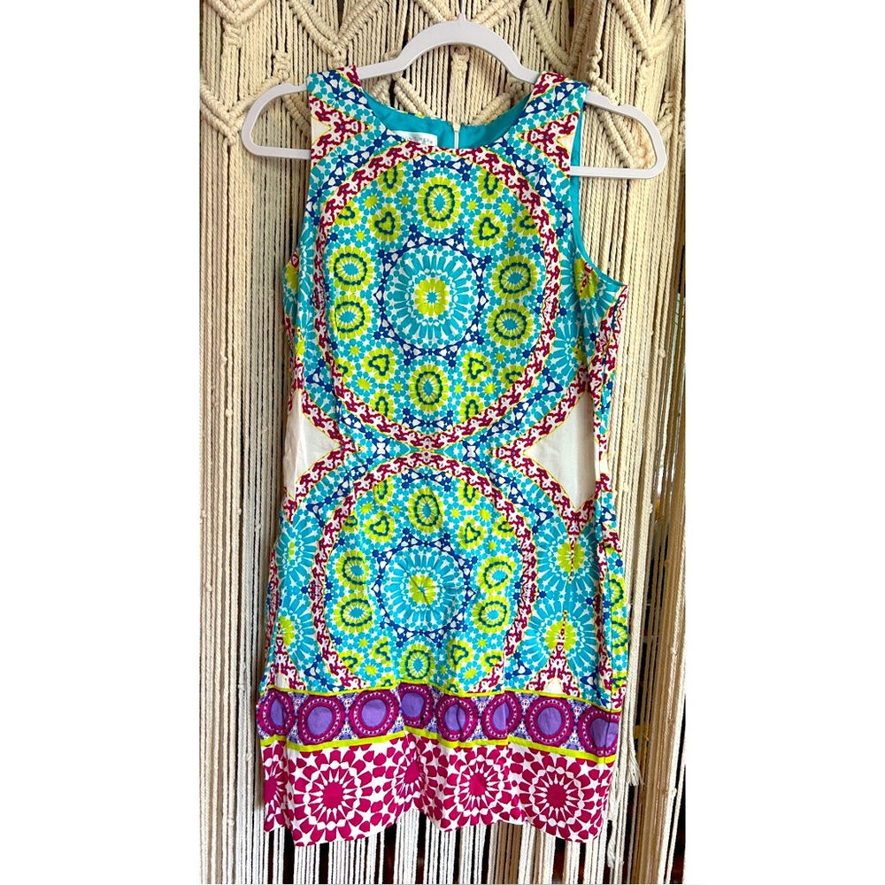 Vintage 90’s Shift Dress